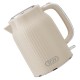 ΒΡΑΣΤΗΡΑΣ IZZY VINTAGE CREME IZ-3024 (224605) BLACK 2200W 1.7LT
